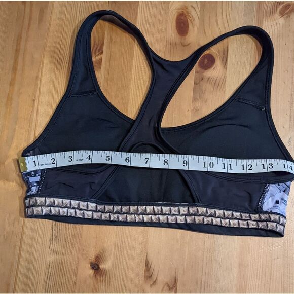 Reebok Hero Racer Sports Bra XS c024 - Picture 2 of 5